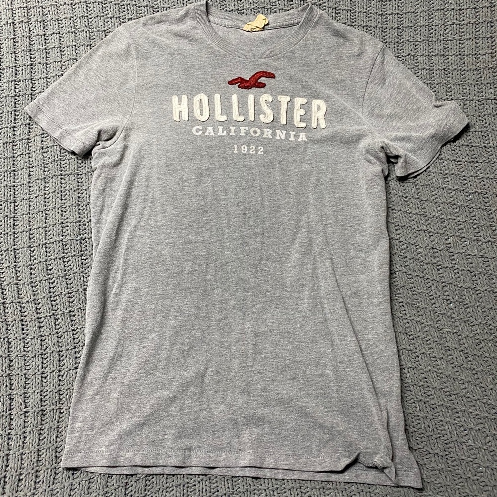 Men’s Hollister Short Sleeve Graphic Tee